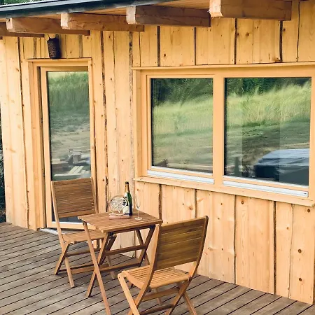 Boutique Glamping Divja Divine Villa Zgornja Korena Exterior photo