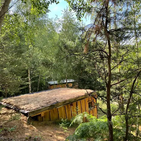 Boutique Glamping Divja Divine Villa Zgornja Korena Exterior photo