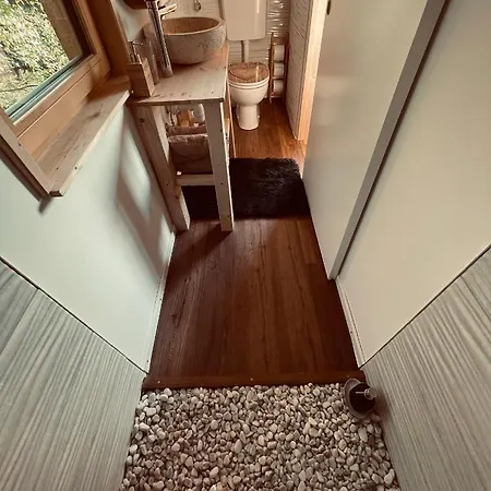 Boutique Glamping Divja Divine Villa Zgornja Korena Exterior photo
