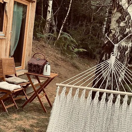 Boutique Glamping Divja Divine Villa Zgornja Korena Exterior photo