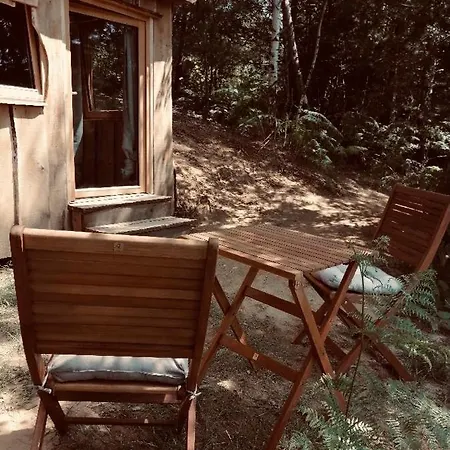 Boutique Glamping Divja Divine Villa Zgornja Korena Exterior photo