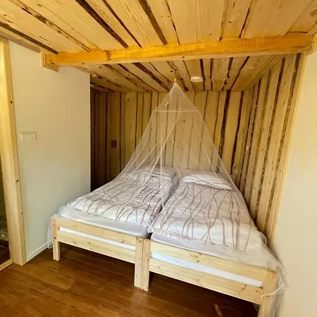Boutique Glamping Divja Divine Villa Zgornja Korena Exterior photo