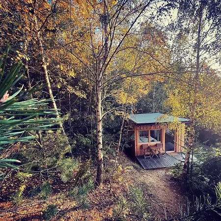 Boutique Glamping Divja Divine Villa Zgornja Korena Exterior photo