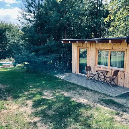 Boutique Glamping Divja Divine Villa Zgornja Korena Exterior photo