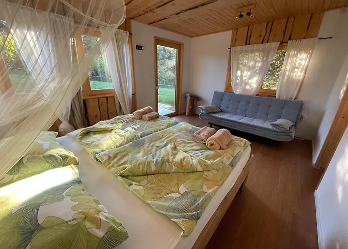 Boutique Glamping Divja Divine