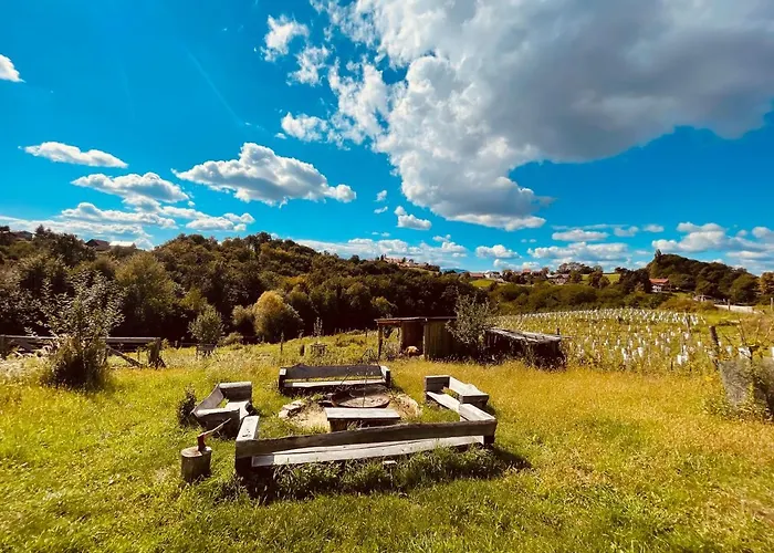 Boutique Glamping Divja Divine