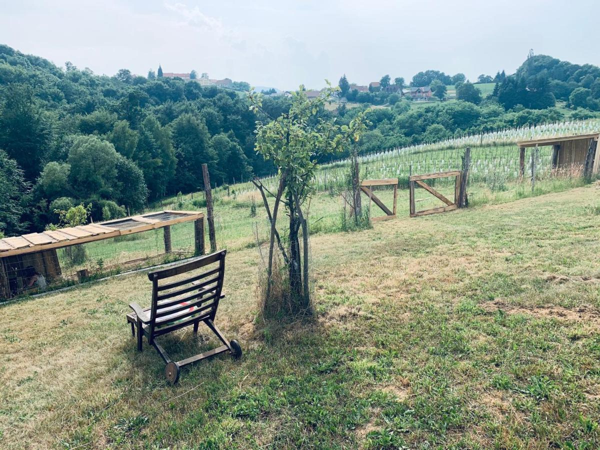 Boutique Glamping Divja Divine *