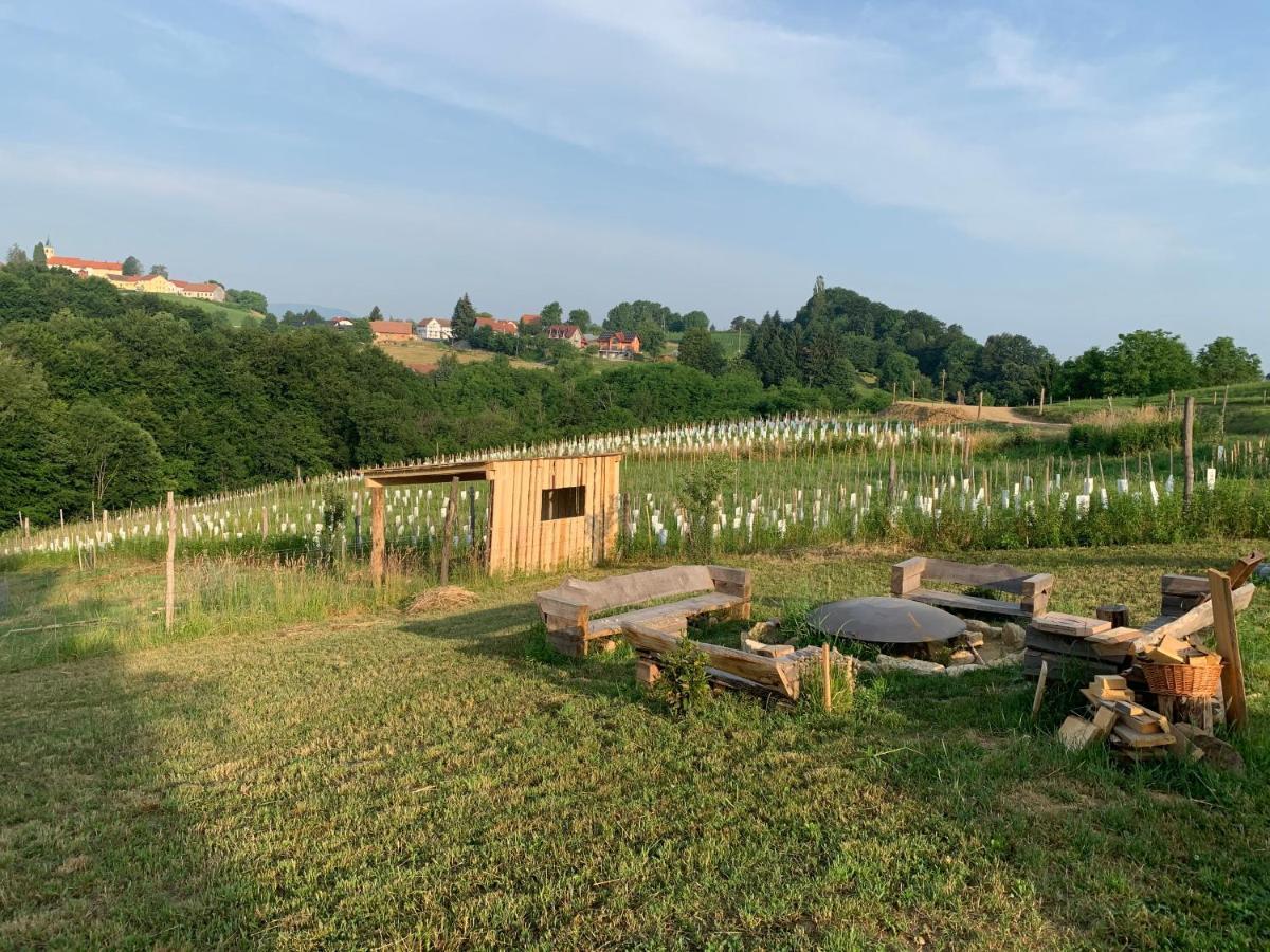 Holiday home Boutique Glamping Divja Divine