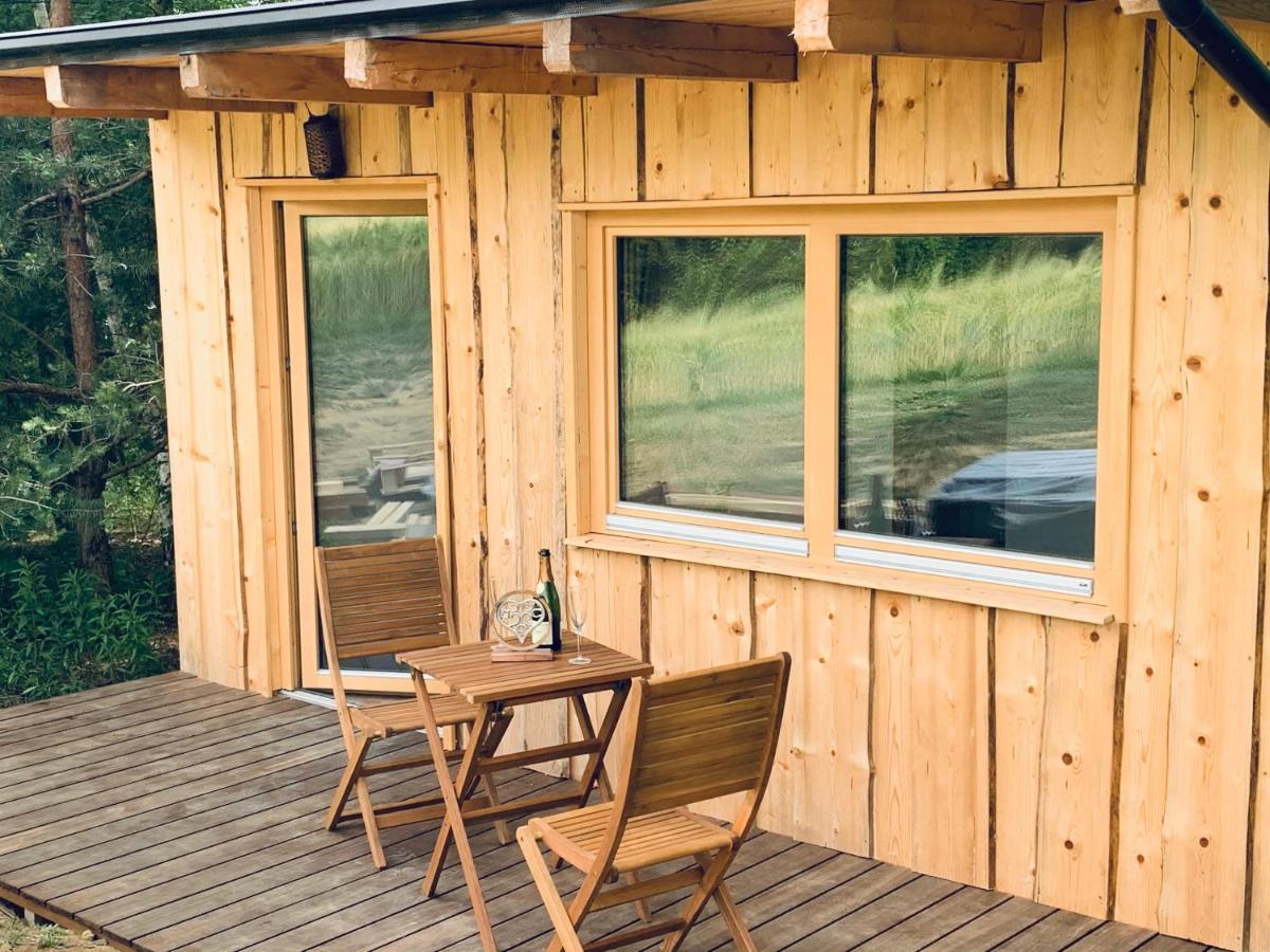 Holiday home Boutique Glamping Divja Divine