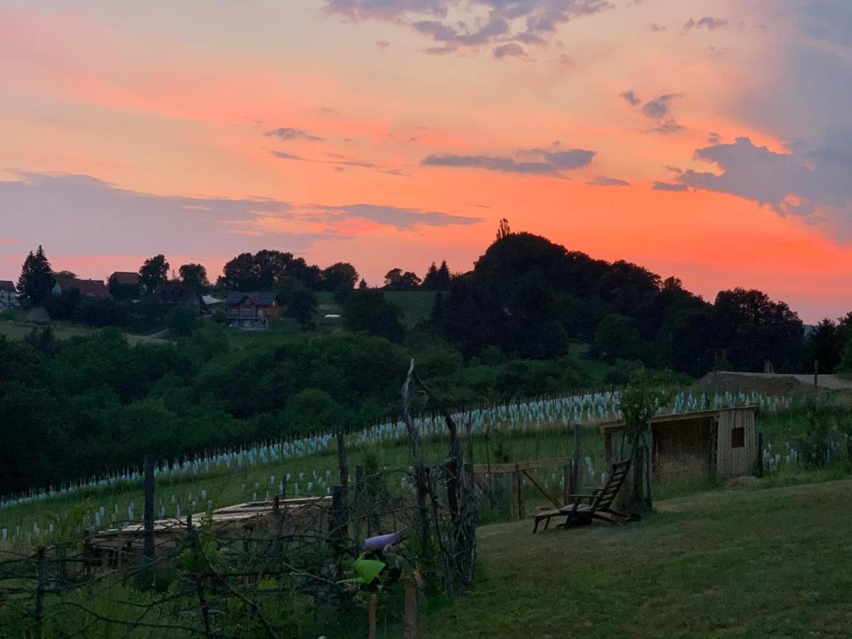 Boutique Glamping Divja Divine Zgornja Korena