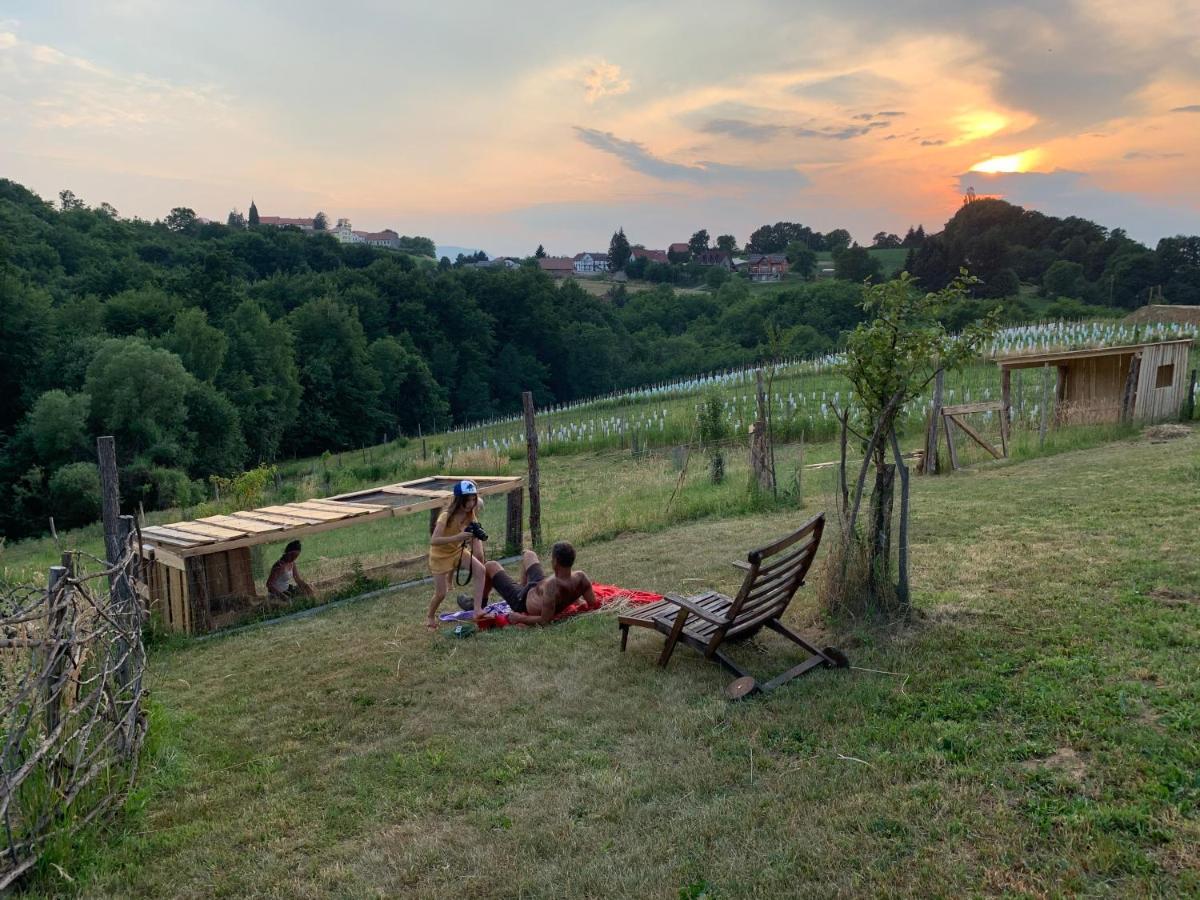Boutique Glamping Divja Divine Holiday home *