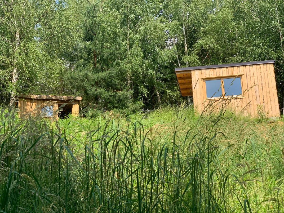 Boutique Glamping Divja Divine Holiday home *