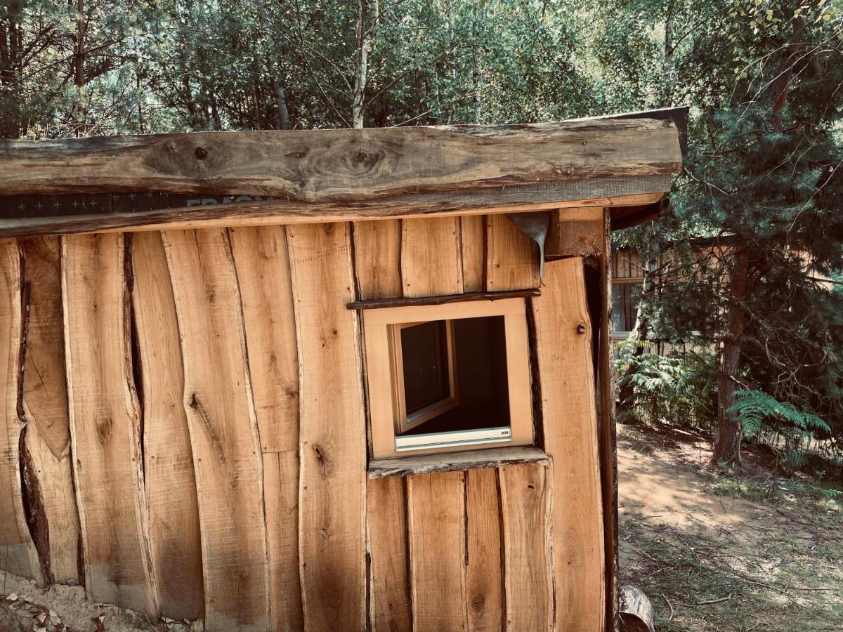 Holiday home Boutique Glamping Divja Divine *
