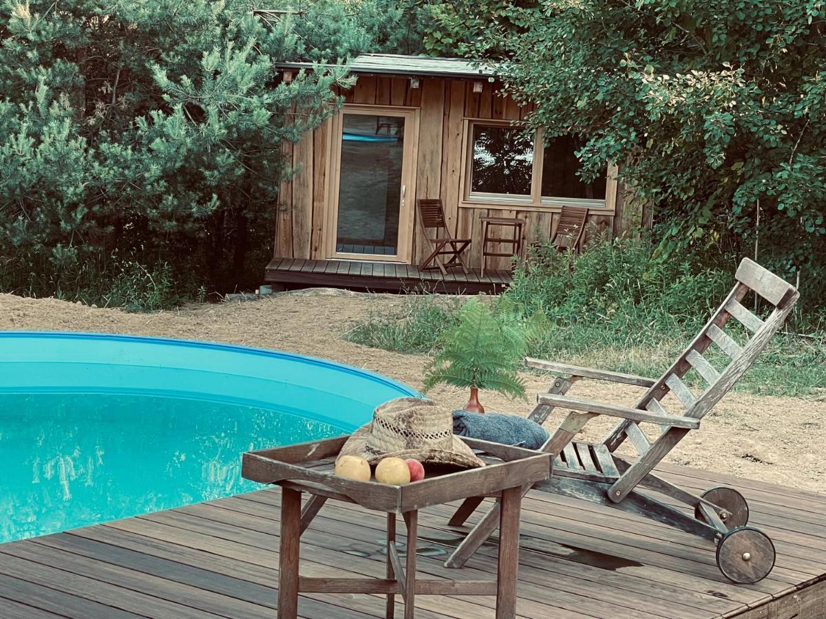 Boutique Glamping Divja Divine * Zgornja Korena