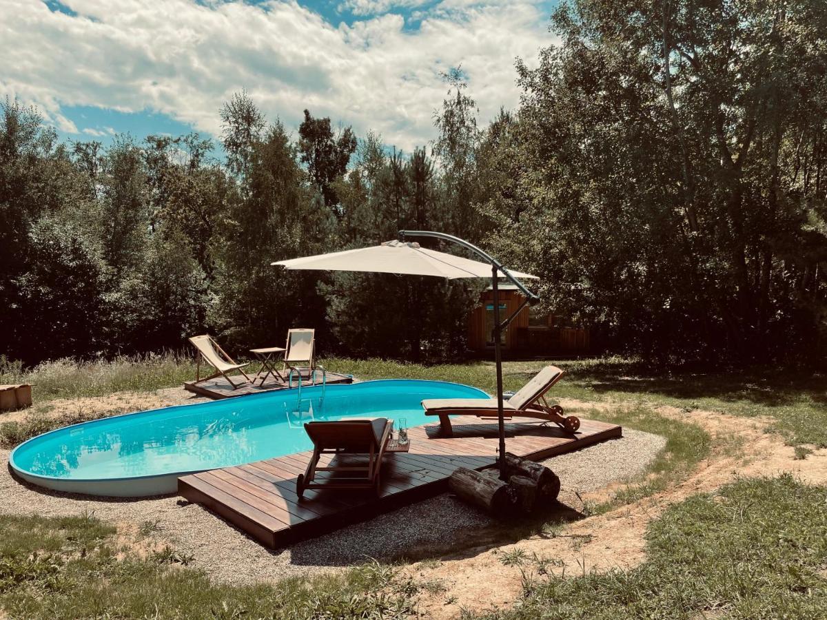 Boutique Glamping Divja Divine * Zgornja Korena