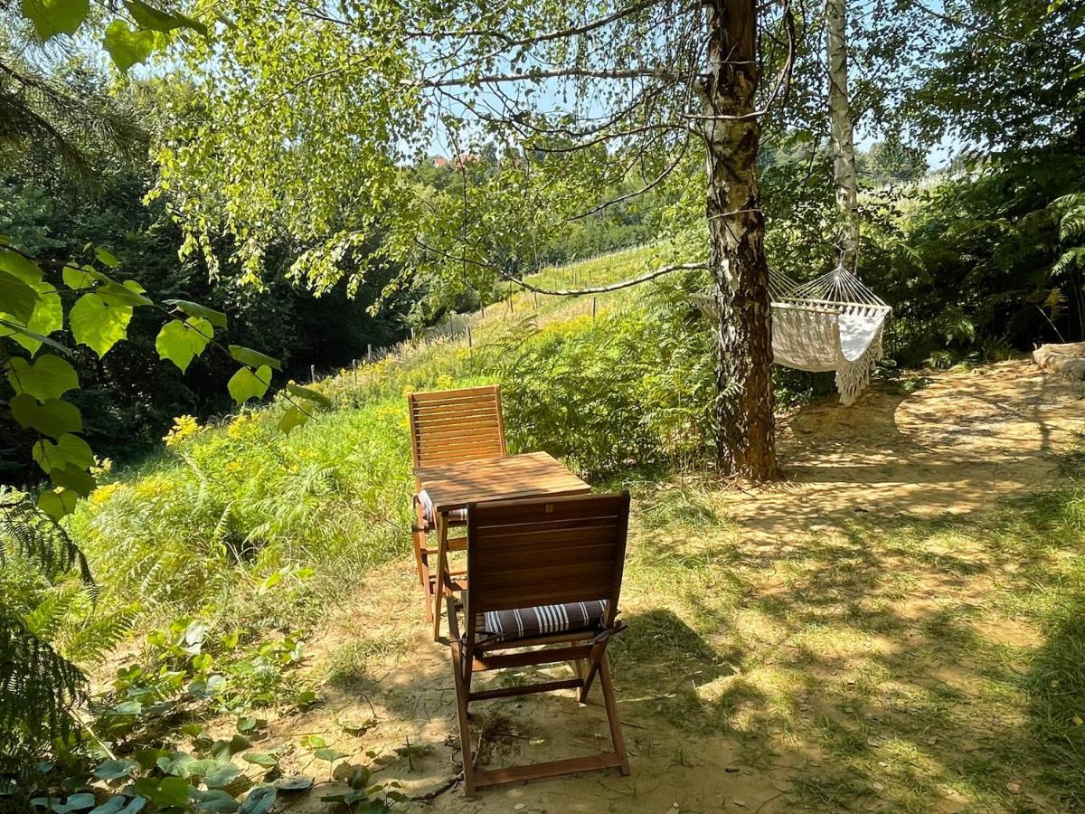 Boutique Glamping Divja Divine Holiday home Zgornja Korena
