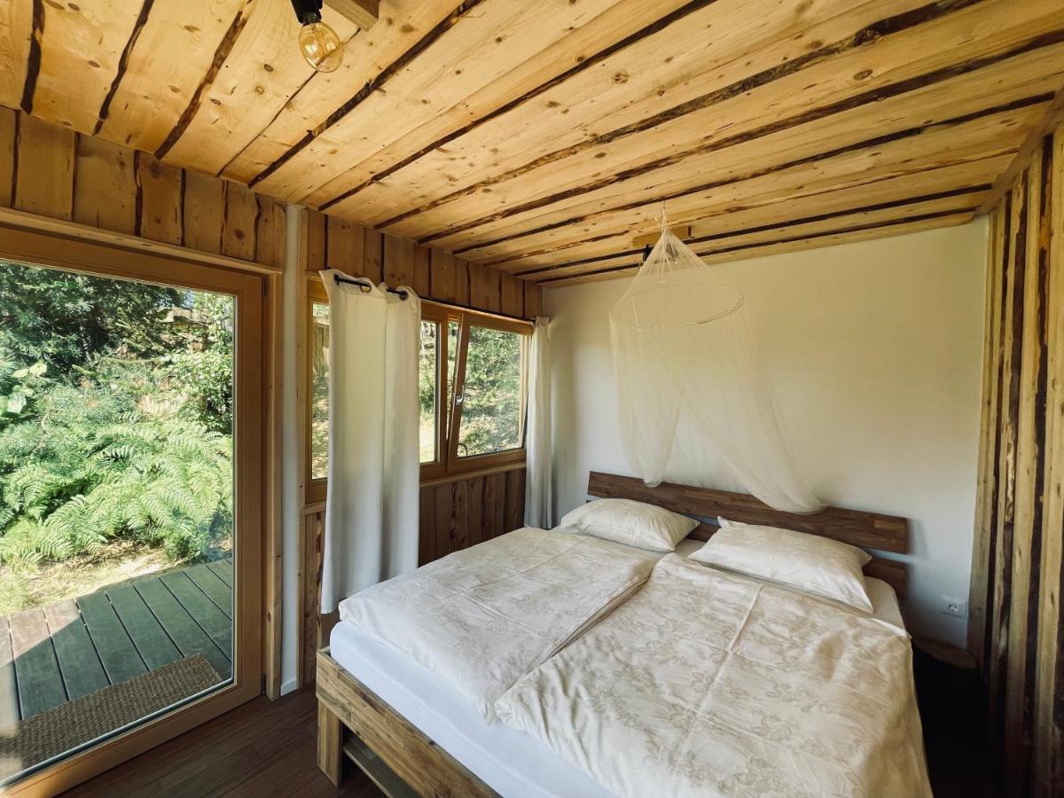 Holiday home Boutique Glamping Divja Divine Zgornja Korena