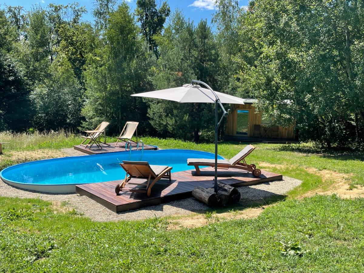 Boutique Glamping Divja Divine Zgornja Korena