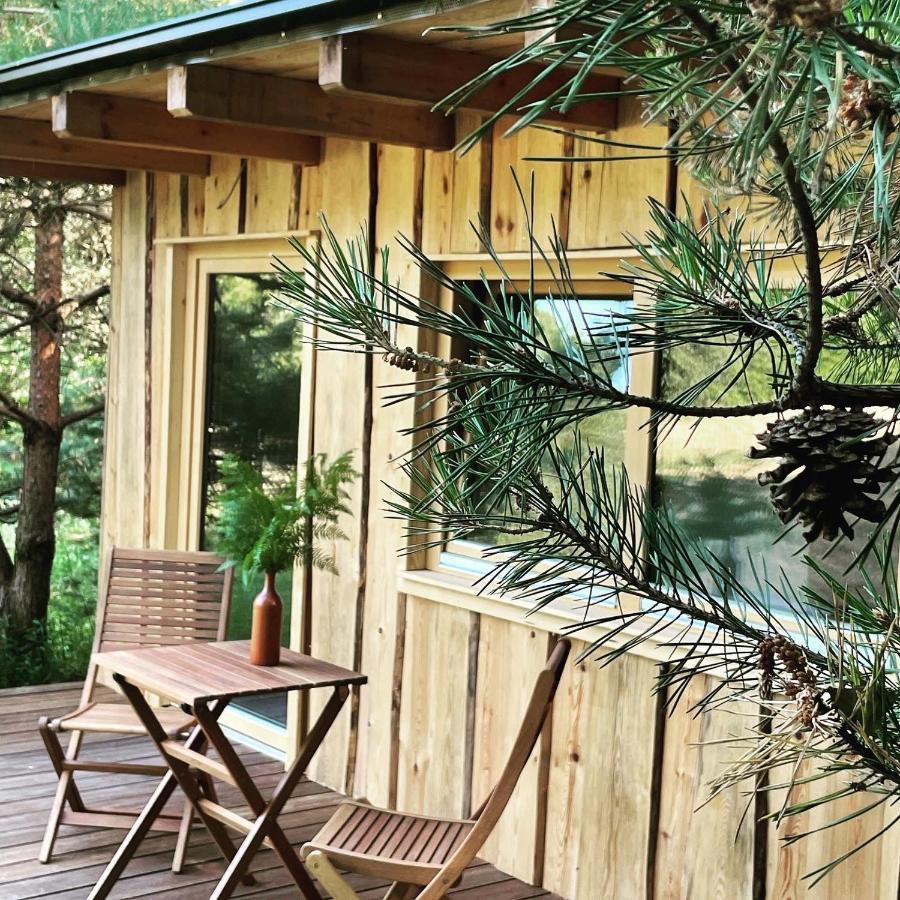 Boutique Glamping Divja Divine * Zgornja Korena
