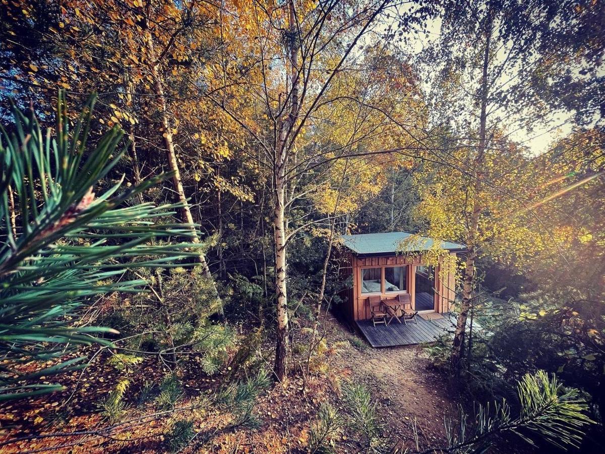 Holiday home Boutique Glamping Divja Divine