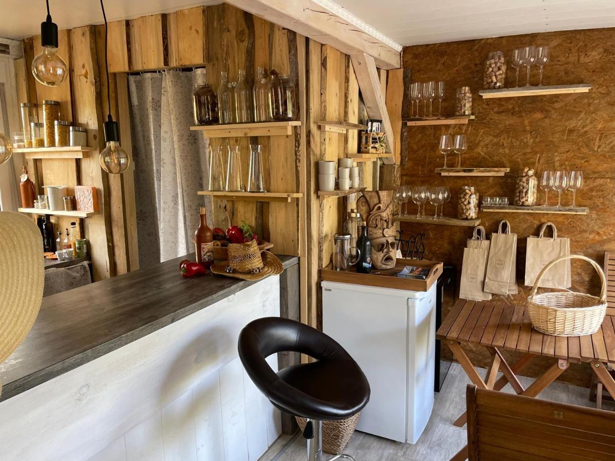 Boutique Glamping Divja Divine Holiday home