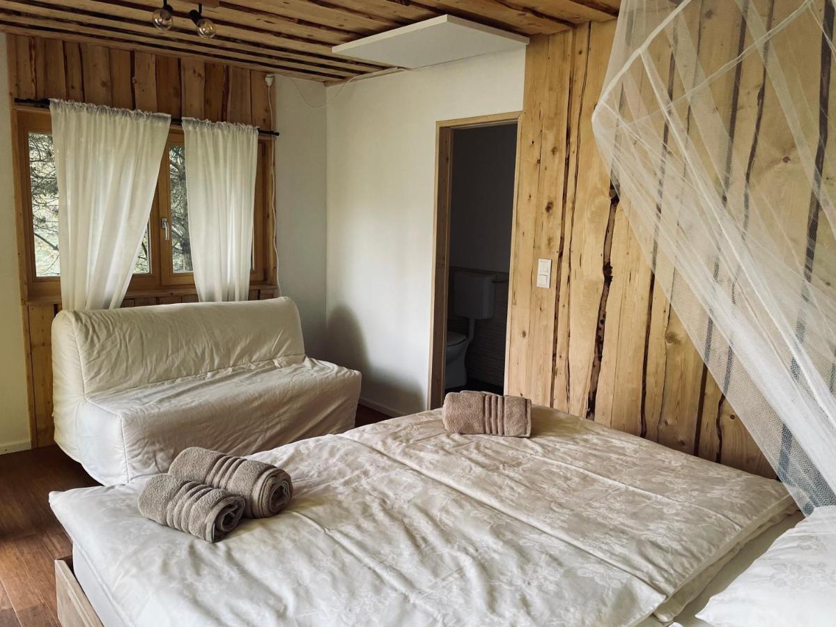Boutique Glamping Divja Divine Holiday home *