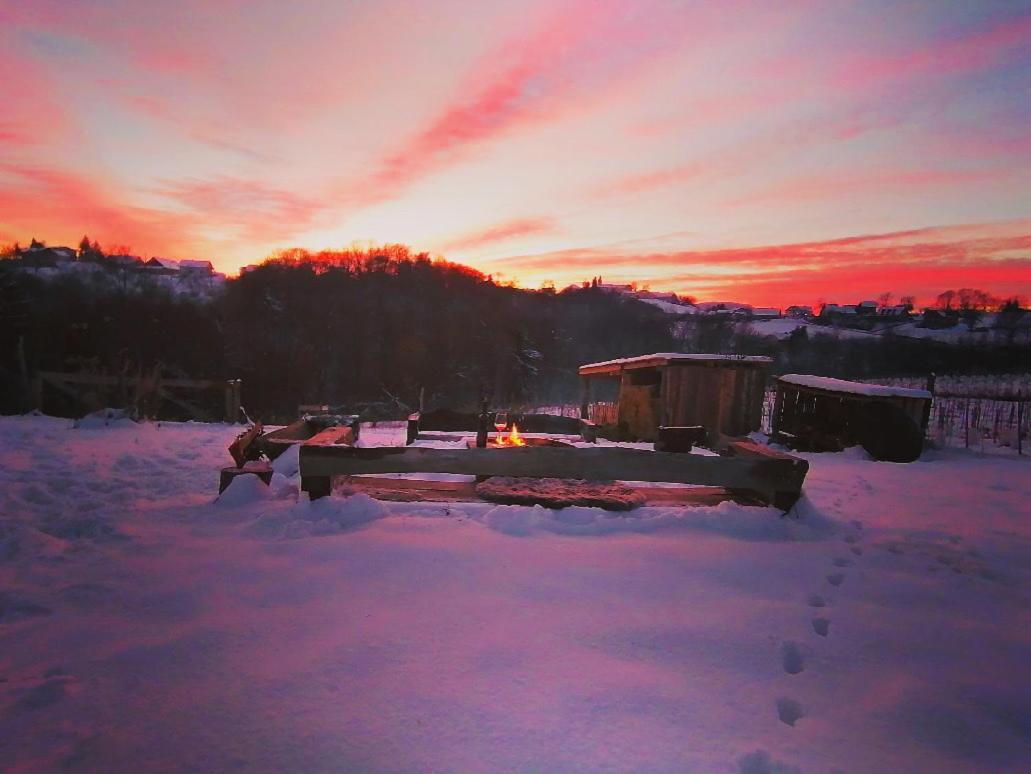 Boutique Glamping Divja Divine *