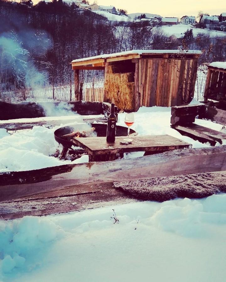 Boutique Glamping Divja Divine *