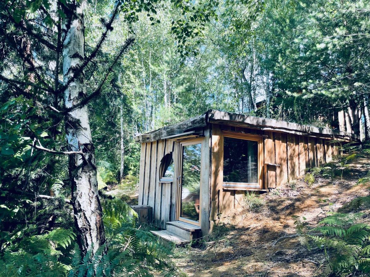 Boutique Glamping Divja Divine Holiday home Zgornja Korena