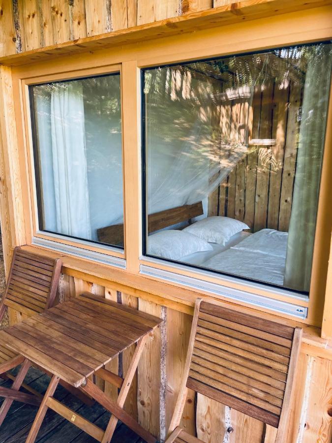 Holiday home Boutique Glamping Divja Divine Zgornja Korena
