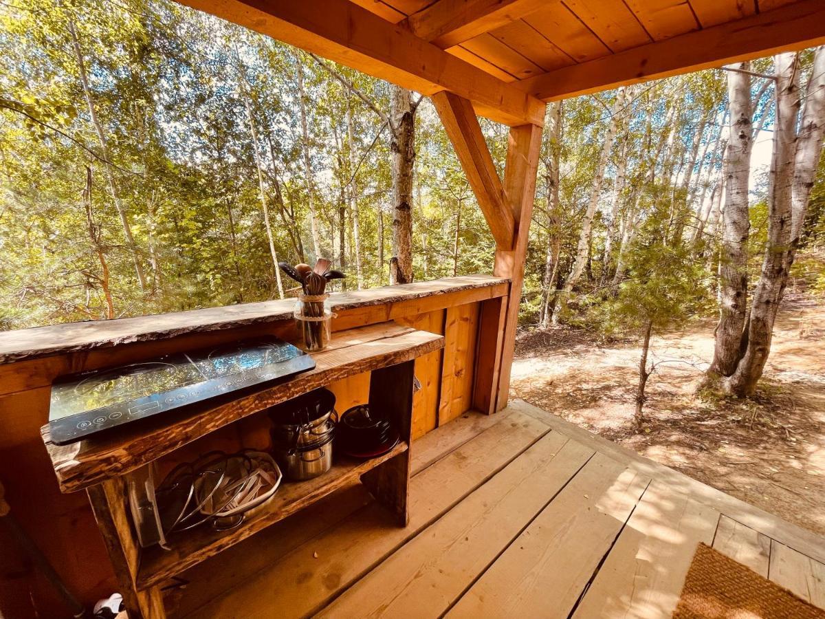 Boutique Glamping Divja Divine Holiday home *