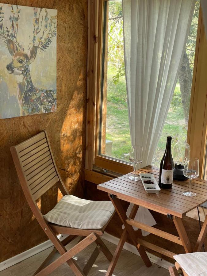Holiday home Boutique Glamping Divja Divine