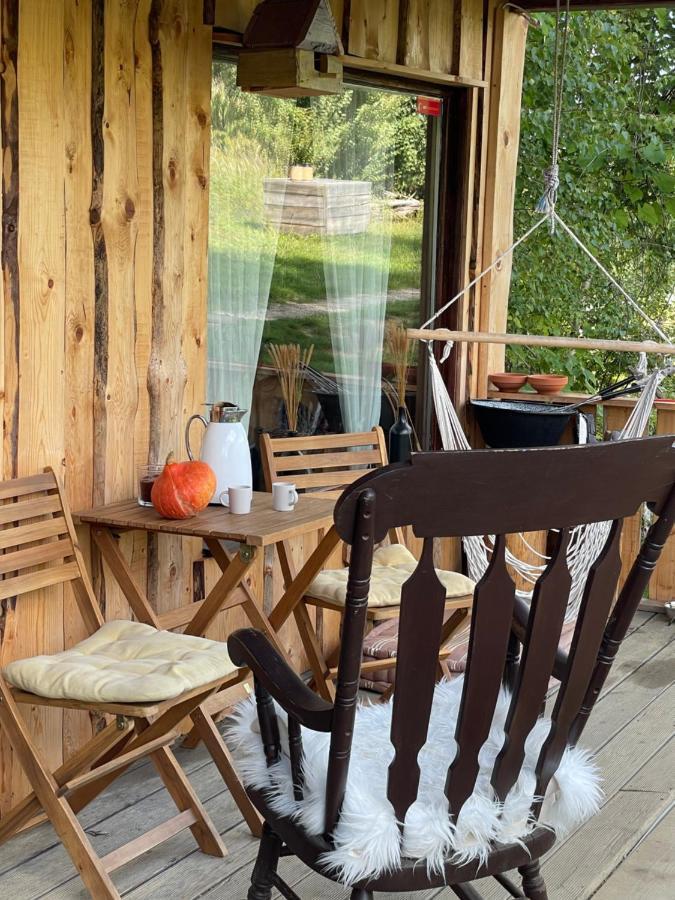 Boutique Glamping Divja Divine Holiday home *