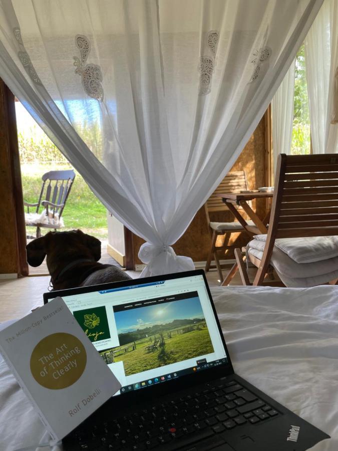 Boutique Glamping Divja Divine