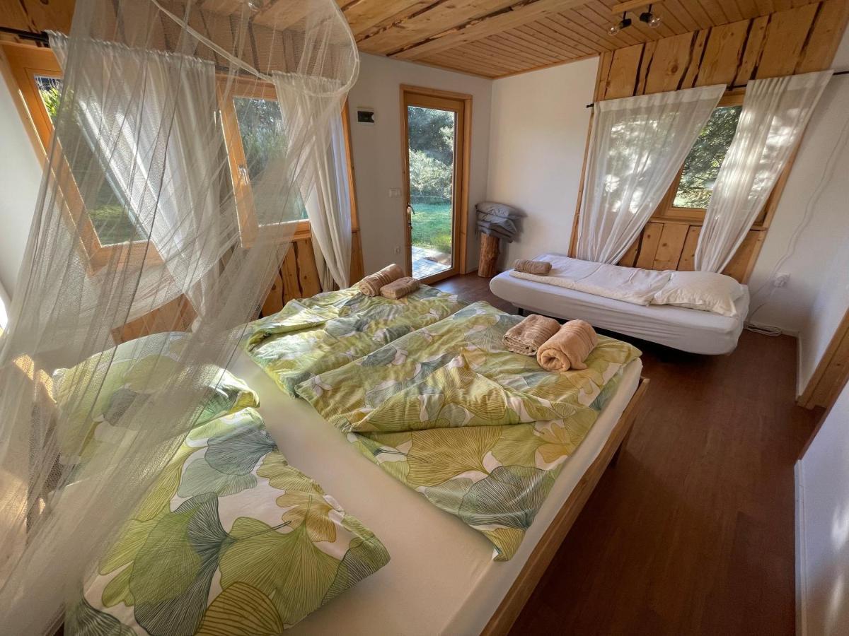 Boutique Glamping Divja Divine Holiday home