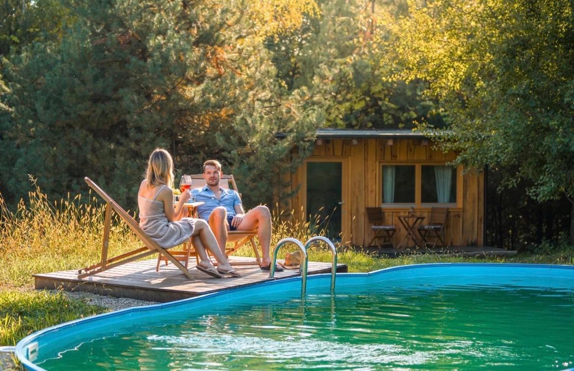 Boutique Glamping Divja Divine * Zgornja Korena
