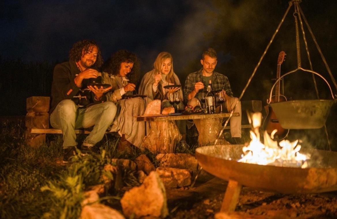Boutique Glamping Divja Divine Holiday home Zgornja Korena