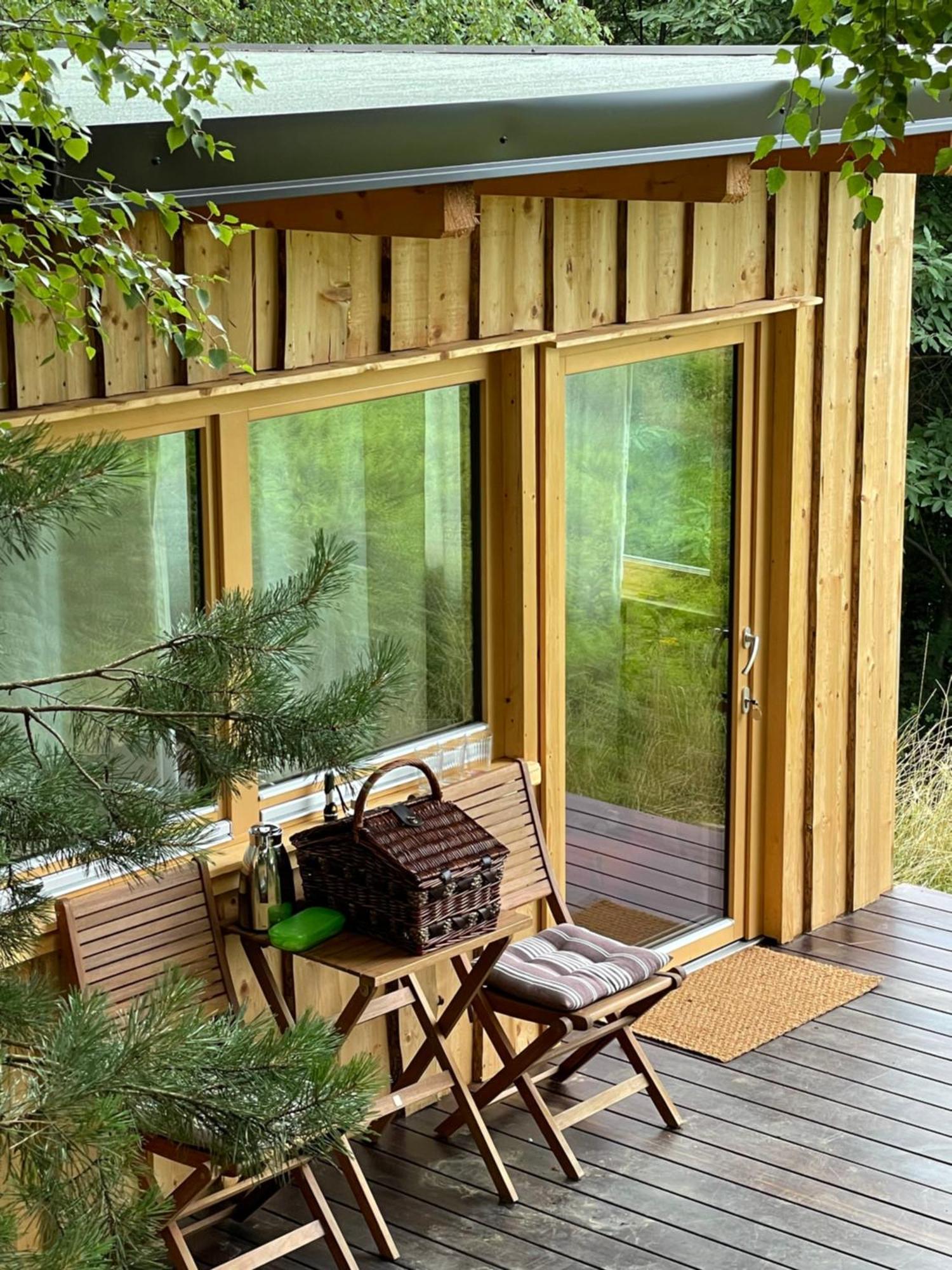 Holiday home Boutique Glamping Divja Divine Zgornja Korena